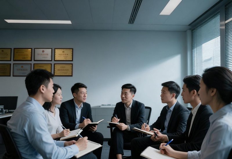 探索上海信息咨询的未来蓝图